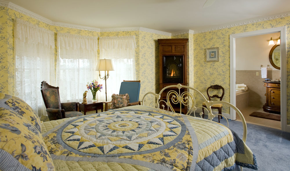 Hotel Wilbraham Mansion Cape May Zimmer foto